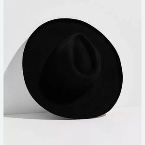Free people lack of Color-Free People-Mirage Felt Hat melodic bandless medium